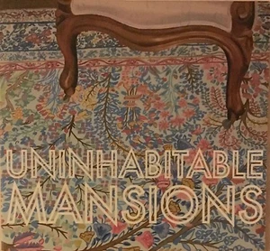 Uninhabitable Mansions - Nature is a Taker - Japanese Edition, Indie CD (2010) - Picture 1 of 3