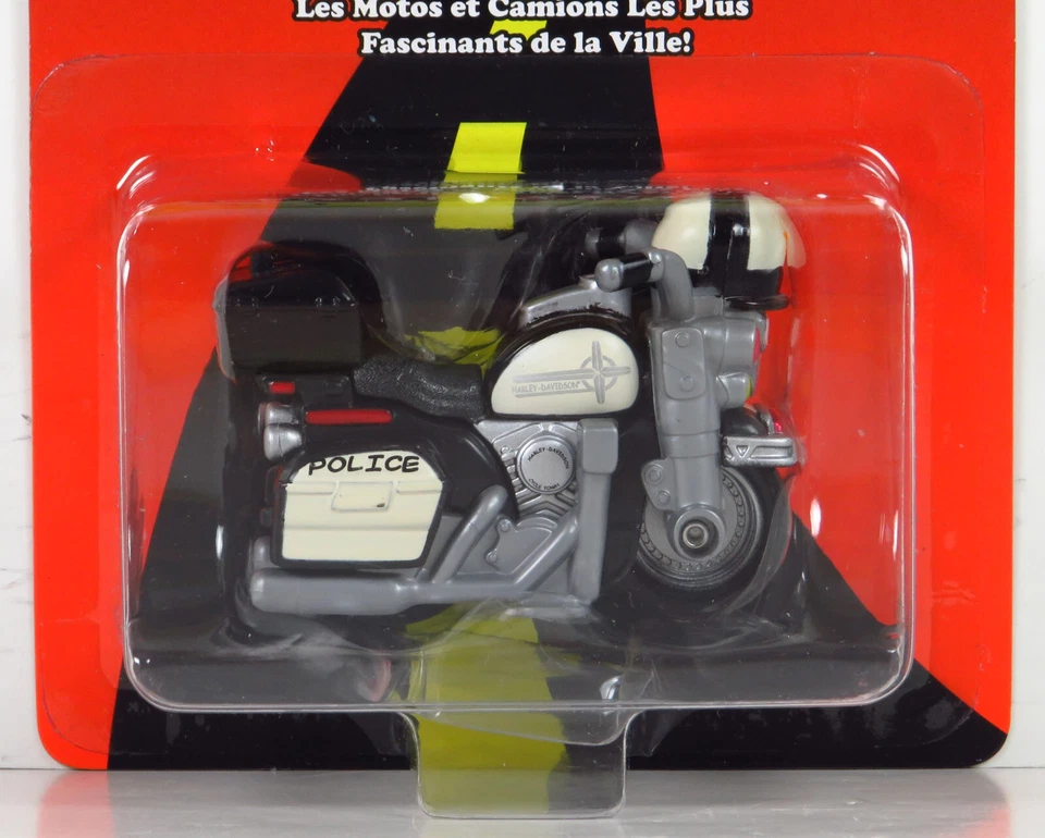 Maisto Harley Davidson Cycle Town Bike Motorcycle Fatboy 2