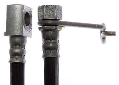 Задний левый тормозной шланг для 2014-2017 Ram 2500 2015 2016 Raybestos BH383893 PG Plus - Изображение 1 из 2