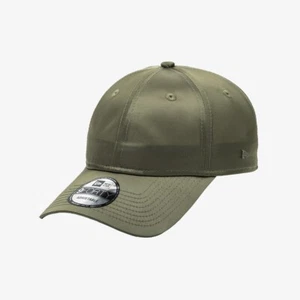 New Era Black Label Nylon Satin Ball Cap, Rock Beige - Picture 1 of 7