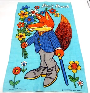 "Toalla de té irlandesa antigua de lino blanqueador 30"" L x 19"" W lino puro hecha en Irlanda" - Imagen 1 de 8