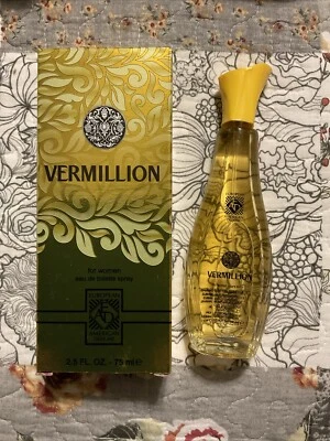 VERMILLION Mujer Diseñador EDT 2.5 OZ Perfume Spray por EAD Foto 1 de 2