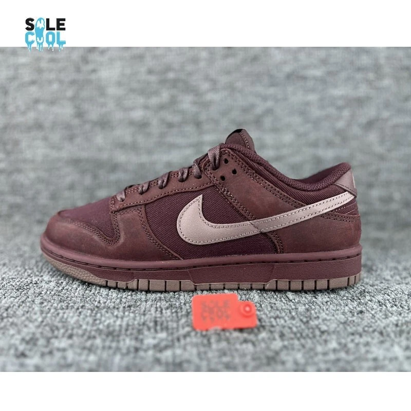 Nike Dunk Premium Low Red for Sale | Authenticity Guaranteed | eBay