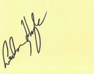 SIR LINDSAY HOYLE MP - THE SPEAKER - ORIGINAL AUTOGRAPH - Picture 1 of 2