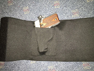 ТОЛЬКО ДЛЯ МАЛЕНЬКИХ ПИСТОЛЕТОВ!! Небольшая тактическая регулируемая поясная кобура и 2 чехла для магазина - Изображение 1 из 2