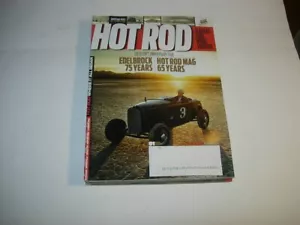 Hot Rod Magazine January 2013 - Imagen 1 de 1