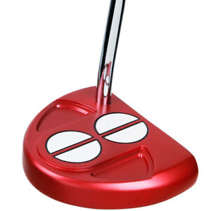 Orlimar Golf Club F60 Mallet Putter, 35" Red