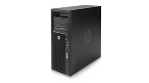 Workstation NAS HP Z420 QC E5-1620 16GB 4TB Nvidia Quadro 4000 3.8 Ghz - Photo 1/9