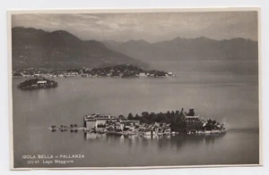 PI VB 13 Lago Maggiore Isola Bella Pallanza non viaggiata - Foto 1 di 1