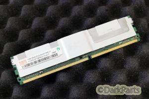 Hynix HYMP512F72BP8N3-Y5 PC2-5300F-555-11 1GB Server Memory RAM - Picture 1 of 1