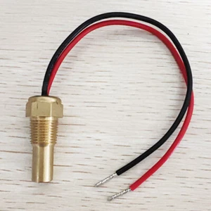 1/8”-27NPT Water Temp Sensor 310-22 ohms 100-250F 40-120C for Auto Truck Marine - Picture 1 of 6