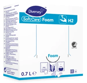 Soft Care H2 Foam Soap - 700ml - Picture 1 of 1