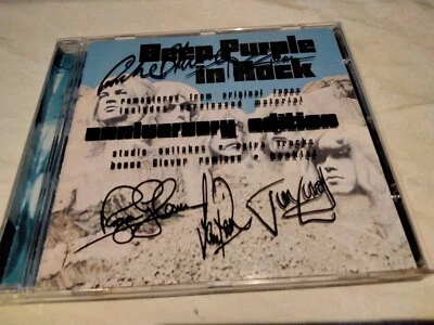 CD Deep Purple In Rock  - Bild 1 von 4