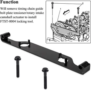 GM Cam Phaser Retainer Bolts AM-EN-48953 for Chevrolet Buick GMC ECOTEC Engine - Bild 1 von 6