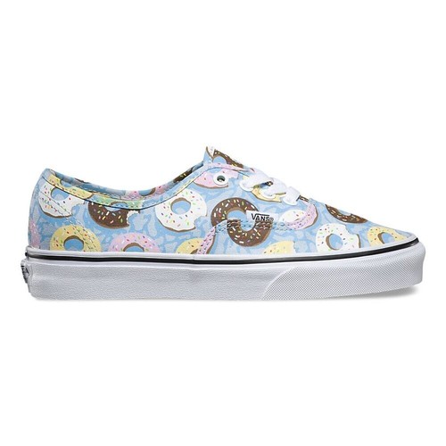 VANS Scarpe DONNA Shoes "AUTHENTIC" LATE NIGHT Originali NUOVE New SKW Donuts 36