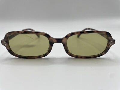 Anthropologie Percy Multicolor Tortoise Sunglasses New - Изображение 1 из 4