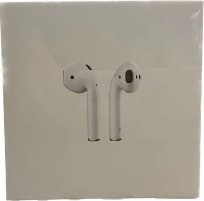 Apple AirPods 2. Generation mit Ladecase Kabellose In-Ear Bluetooth Kopfhörer ⭐ - Bild 1 von 3