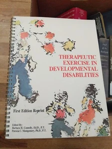 Therapeutic Exercises for Children with Developmental Disabilities - VERY GOOD - Imagen 1 de 2