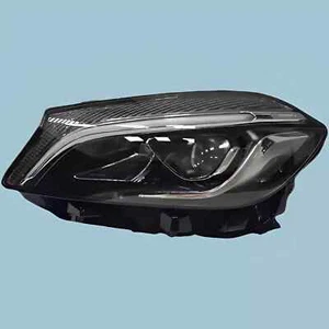 Faro LED izquierdo mercedes-benz w176 a180 a200 a250 a45 2013-2018 a1769069100 - Imagen 1 de 6