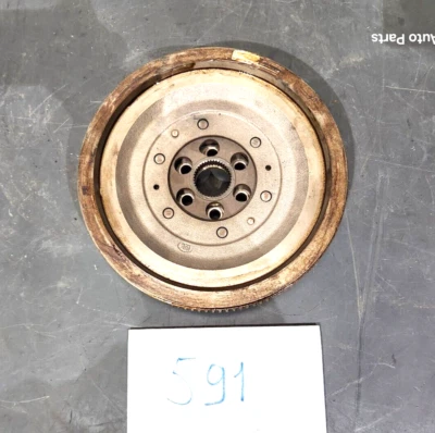 ✅ 11-13 OEM BMW E92 E93 335is Motor N54 Doble Masa Volante DCT Foto 1 de 4