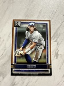 2020 Topps Museum Collection Copper RC Bo Bichette QTY