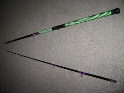 MEAT HUNTER EXTREME 8' HVY CASTING -USA MADE -BIG FISH, CATF -LOWEST SHIP COST! - Image 1 of 4