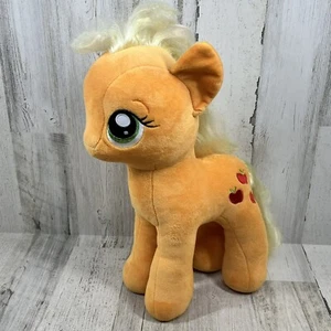 Jack de manzana brillante My Little Pony TY 16"" - pony caballo naranja - Imagen 1 de 8