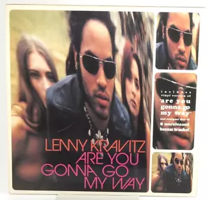 Lenny Kravitz – Are You Gonna Go My Way 1993 Us Orig ( 2LP and CD/NM-/Vg++)/345 - Picture 1 of 15