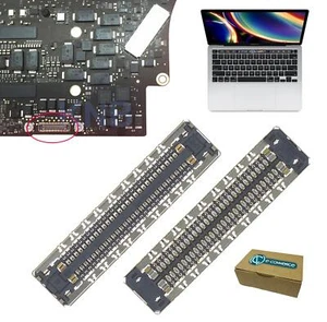 Conector de alimentación en placa base 56 pines Apple MacBook Pro 2018 2019 a1989 a1990 - Imagen 1 de 4