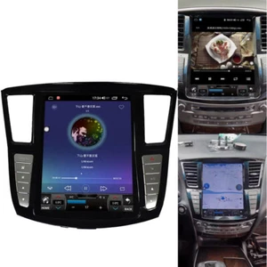 For 2014-2020 Infiniti QX60 JX35 Radio Vertical Screen CarPlay GPS Android 11.0 - Bild 1 von 7