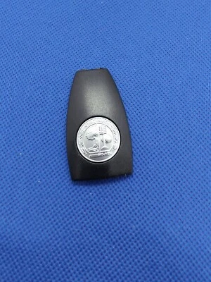 Logo App Tree amg silver Coque de clé de Mercedes avec couverture de cle - Photo 1/4