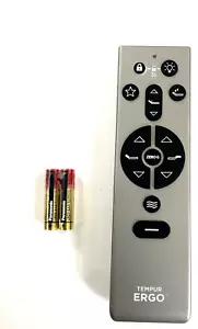 Remote Control TEMPUR ERGO KEESON RF396B JLDK.111.13.01 Adjustable bed base - Picture 1 of 1
