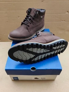 TBS HEMERIC CHOCOLATE SHOES SIZE 42 - Picture 1 of 5