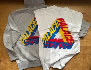 Palace Skateboard Tri Ferg P-3D hoodie t-shirt - Imagen 1 de 3