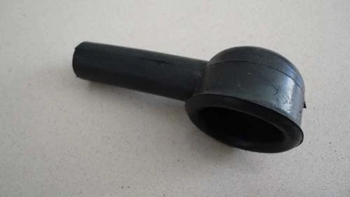 Резиновая крышка зажигания свечи зажигания Vespa VNA VNB VBA VBB VBC VLB P PX V8070 - Изображение 1 из 1