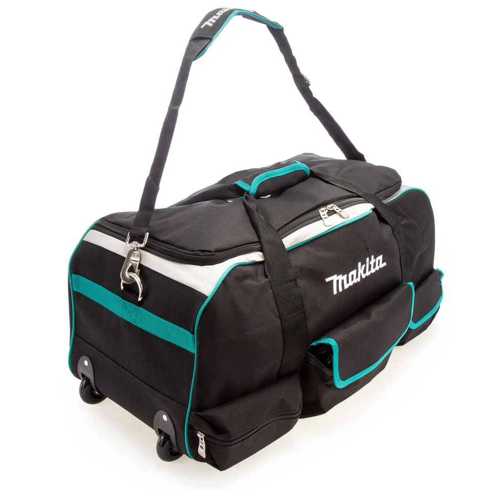MAKITA LARGE WHEELED CONTRACTOR TOOL BAG 832367-6
