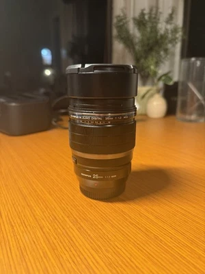 Olympus M.Zuiko Digital ED 25mm f/1.2 PRO Lens - Image 1 of 4