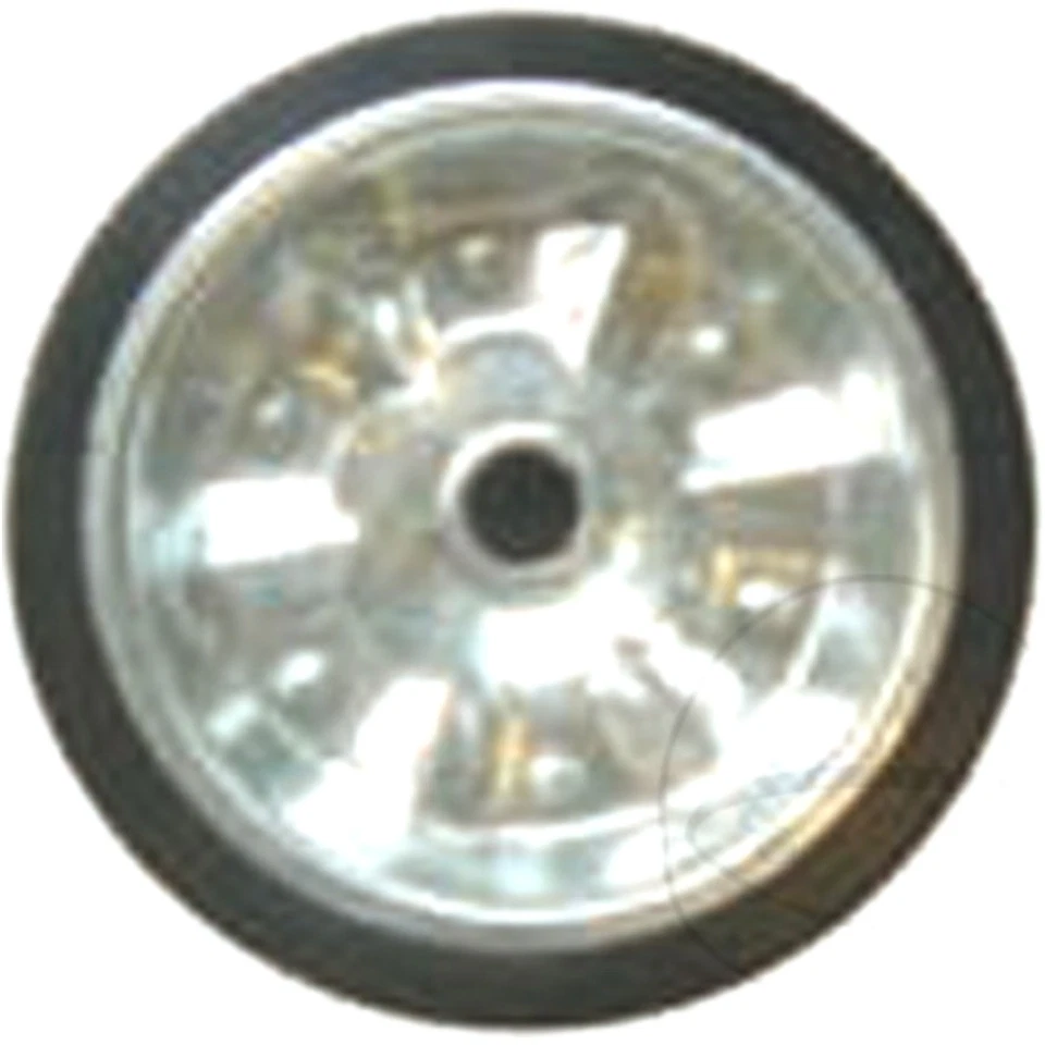 AL-KO Ersatzrad 200x50 – Stützrad Vollgummi mit Stahlfelge - Bild 1 von 1