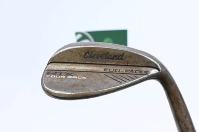 Cleveland RTX Full Face 2 Tour Rack Raw Sand Wedge / 56 Degree / Wedge Flex - Image 1 of 4