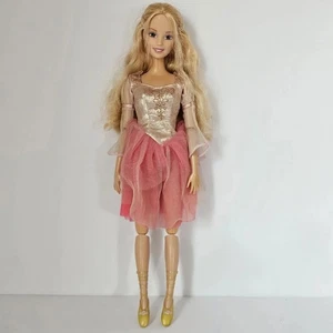 Mattel Barbie 12 Dancing Princesses Genevieve Ballerina Doll 15'' Jointed 2006 - Bild 1 von 10