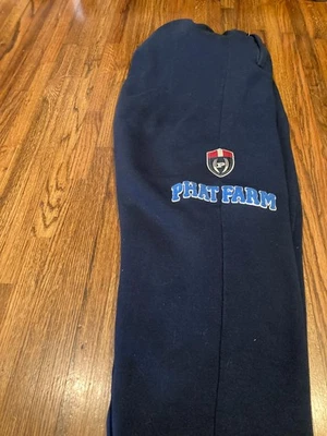 PHAT FARM PANTALONES DE CHÁNDAL JOGGERS PARA HOMBRE TALLA XL HOLGADOS HIP HOP Y2K VINTAGE PESO PESADO Foto 1 de 4