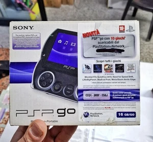 Psp Go Sony 16gb - Foto 1 di 9