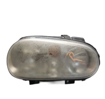 Passenger Headlight VIN J 8th Digit Includes City Fits 02-07 GOLF 1261319 - Image 1 of 4