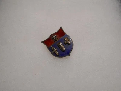 DI/DUI ~ SEGUNDA GUERRA MUNDIAL ~ ESTERLINA ~ 125th Field Arty. ~ Red Bull Div ~ 6 campañas EAME Foto 1 de 3