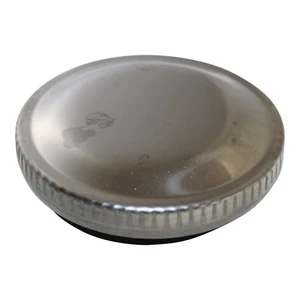 Tankdeckel Chrom Deckel 40mm für Zündapp bis 1976 - Bild 1 von 4