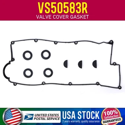 Juego de juntas de cubierta de válvula de motor genuino para Kia Soul 2010-2011 2,0 L L4 1975cc Foto 1 de 4