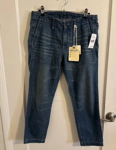 AG Adriano Goldschmied The A.C.U. Capri Jeans Gr. 28 Neu mit Etikett - Bild 1 von 9
