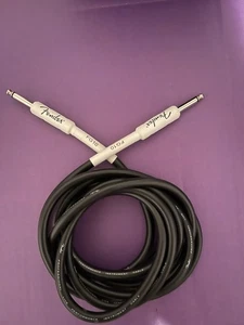 Fender 10 Feet Professional Live Performance Electric Guitar Instrument - Picture 1 of 1