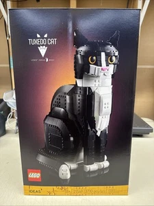 VERSIEGELT - LEGO Ideas 21349 Smoking Katze #057 - 1710 Teile - Bild 1 von 7