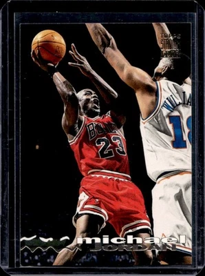 Stadium Club Michael Jordan #169 Bulls 1993-94 Foto 1 de 2